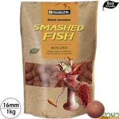 Bouillettes Radical Smashed Fish 16mm 1kg