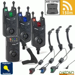 Set Electronique Anaconda 3D Vipex RSX