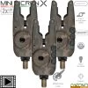 Détecteur Fox Mini Micron X Camo (les 3)