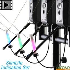 Hanger Delkim SlimLite Indication Set