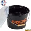 Seau Rond ROK Round Bucket Complet Noir 13L -Magasin De Pêche 1ff4003a25971834fa6335795613bb0342e66800 226298g
