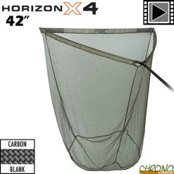 Epuisette Fox Horizon X4 42"