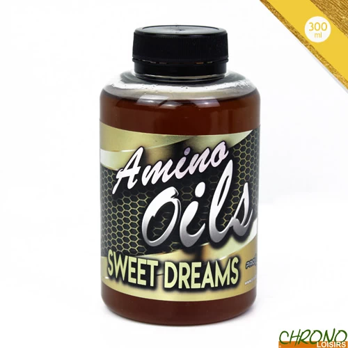Attractant Pro Elite Baits Amino Oils Sweet Dreams 300ML 3 Attractant Pro Elite Baits Amino Oils Sweet Dreams 300ML