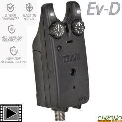 Détecteur Delkim New EV-D Blanc