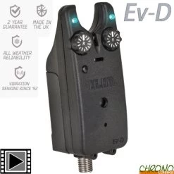 Détecteur Delkim New EV-D Bleu