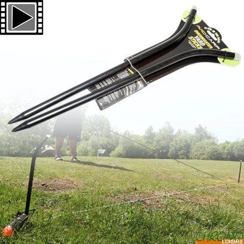 Piquet Avid Carp Yard Sticks Overnighter (par 2) 3 Piquet Avid Carp Yard Sticks Overnighter (par 2)