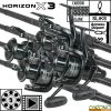 Ensemble Fox Horizon X3 50mm 12' 3lbs EOS 10000 (les 4) -Magasin De Pêche 2fe32b064c059d06241406d673bb47f2d92a0417 pr 32685 g esc11480 Gn