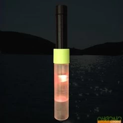 Balise Lumineuse Atropa Automatique Spot Tube Rouge