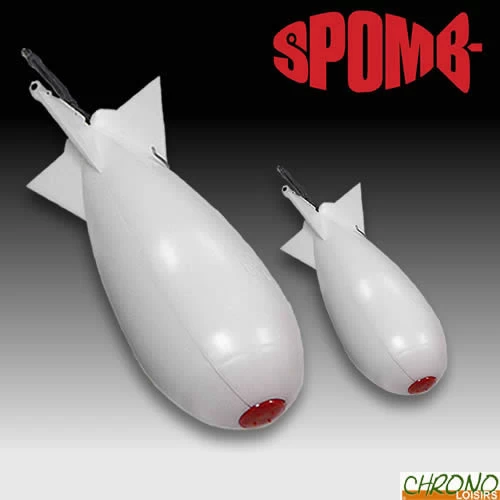 Bait Rocket Spomb + Mini Blanc 3 Bait Rocket Spomb + Mini Blanc