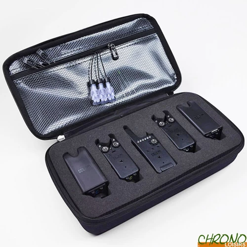 Coffret De Rangement Delkim Black Box New TXI-D/EV-D 3 Coffret De Rangement Delkim Black Box New TXI-D/EV-D