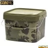 Seau Korda Compac Bucket Kamo 10L -Magasin De Pêche 3fae41c5410051edf67f28151ab921a81ec423c2 226180G