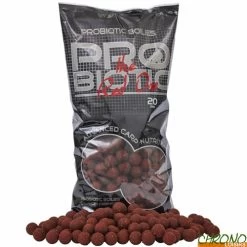 Bouillettes Starbaits Probiotic Red 20mm 2.5kg