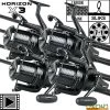 Ensemble Fox Horizon X3 50mm 13' 3.5lbs EOS 12000 (les 4) -Magasin De Pêche 455f8262a643d047d13084822dcff90431a75874 pr 34176 g esc12110 g