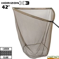 Epuisette Fox Horizon X3 42" Manche 2 Parties