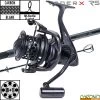 Ensemble Sonik VaderX RS 10' 3.5lbs Carbon 10000 -Magasin De Pêche 4c3fb5d8de26db936d213d760ec640b9fe40b99b esc15859g