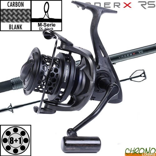 Ensemble Sonik VaderX RS 10' 3.5lbs Carbon 10000 3 Ensemble Sonik VaderX RS 10' 3.5lbs Carbon 10000