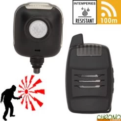 Détecteur De Mouvement Carp Zoom Avec Centrale FK7