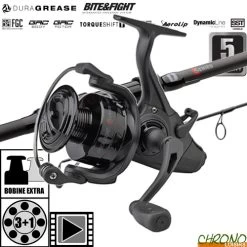 Ensemble Prologic C-Series 10' 3lbs 6000 BF