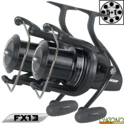 Moulinet Fox FX13 (les 2)
