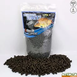 Pellets Pro Elite Baits Black Hallibut 6mm 900g
