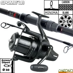 Ensemble Spomb LR Rod 12' EOS 12000