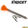 Kit Sondage Fox Exocet Market Float Kit -Magasin De Pêche 72087601e4741121dc21b434af2a1fe0e76ccc04 KITSOND g