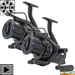 Moulinet Nash LR 10000 (les 2)