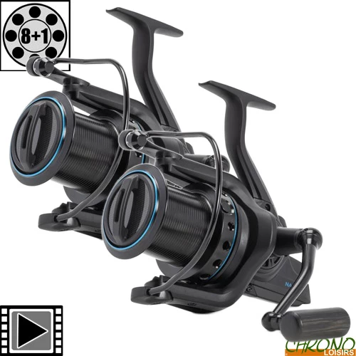 Moulinet Nash LR 10000 (les 2) 3 Moulinet Nash LR 10000 (les 2)