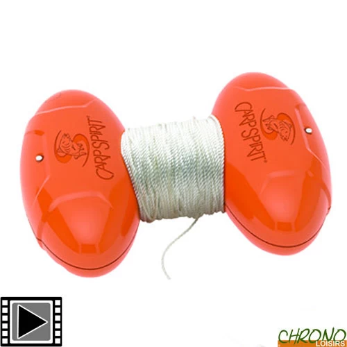 Repère D'Amorçage Carp Spirit Automatique Lumineux A.L.S. Orange 3 Repère D'Amorçage Carp Spirit Automatique Lumineux A.L.S. Orange