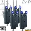 Pack Delkim New Ev-D 4D Bleu D-Lok Quick Safe-D Carbon -Magasin De Pêche 81345e69fbee3703d18c6985380155bf5ed4cac5 esc16191