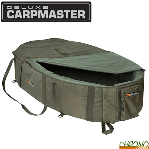 Matelas De Réception Fox Deluxe Carpmaster XL 3 Matelas De Réception Fox Deluxe Carpmaster XL