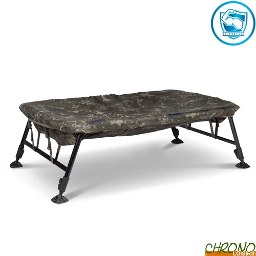 Matelas De Réception Nash Hi Protect Carp Cradle Camo 3 Matelas De Réception Nash Hi Protect Carp Cradle Camo