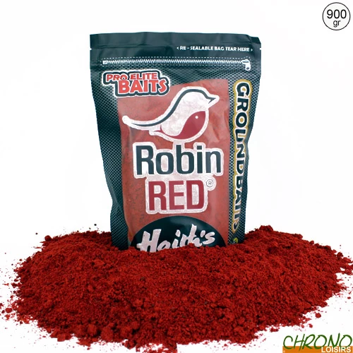 Method Mix Pro Elite Baits Ground Bait Robin Red Original 900g 3 Method Mix Pro Elite Baits Ground Bait Robin Red Original 900g