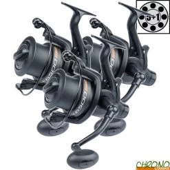 Moulinet Rogue Débrayable 6500FS (les 3)