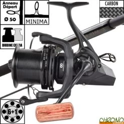 Ensemble Prowess Starfall Hybrid 50mm 12'6 3.5lbs WRX 8006