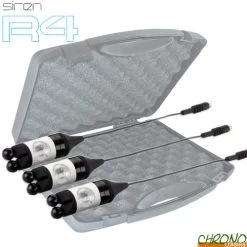 Coffret Nash 3 Hangers Siren Night Glo Bobbins Large Blanc