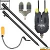 Kit Détection Carp Zoom Fast Fishing Jaune -Magasin De Pêche a7abce9bc2adb9eba75f035816bd8206c8f561c3 esc15577