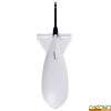 Bait Rocket Spomb Medium X Blanc -Magasin De Pêche af55b6fd791a3514f74d4897b09b836cb392c659 213554g