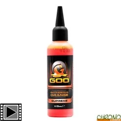 Booster Goo Outrageous Orange Supreme 115ml