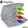 Coffret Carpsounder 4 Hangers Lumineux Dropstar DR-LX2 Couleur -Magasin De Pêche b825eabf445ca5a14652bd55ef20ccc440edb0f2 pr 27643 g esc10046G
