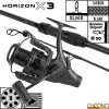 Ensemble Fox Horizon X3 12' 3.5lbs EOS Pro 10000 -Magasin De Pêche b889ff75c2b780f9d72ea26cb3d80c7c250827d3 esc14070 g