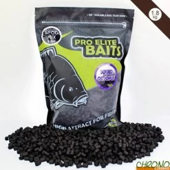 Pellets Pro Elite Baits Squid & Octopus Spod Mix 8mm 1.8kg