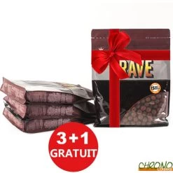 Bouillettes Dynamite Baits The Crave 15mm 1kg (x3)