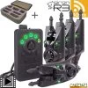 Coffret Nash Centrale Siren R3 + 4 Détecteurs R3 Vert -Magasin De Pêche bf07b1f202ca7f0cf4c66887ea5fed0ac64e3232 esc9449