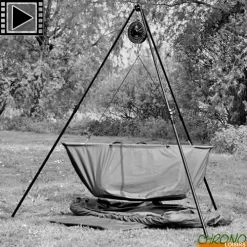 Trépied De Pesée Cygnet Euro Sniper Weigh Tripod