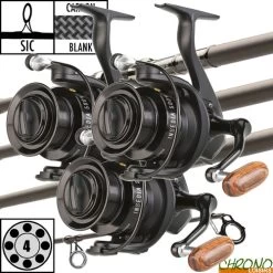 Ensemble Prowess Insedia 10' 3.25lbs 5004 FD (les 3)