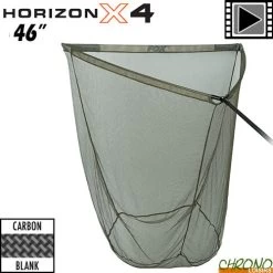 Epuisette Fox Horizon X4 46"
