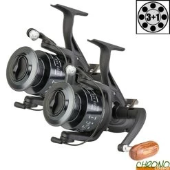 Moulinet Débrayable Prowess Scorpium X 6003 (les 2)