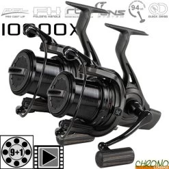 Moulinet Fox 10000XC (les 2)