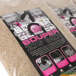 Spod Mix Mainline Souper Zig Mix 4kg